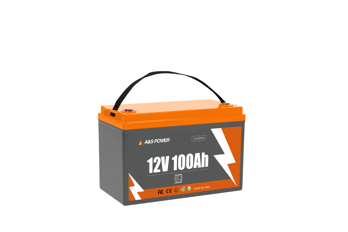 Y-LFP12-100  12.8V 100Ah LiFePO4 Batteries Pack Best Solar System Lithium Ion Battery LiFePO4 Cells - Image 6