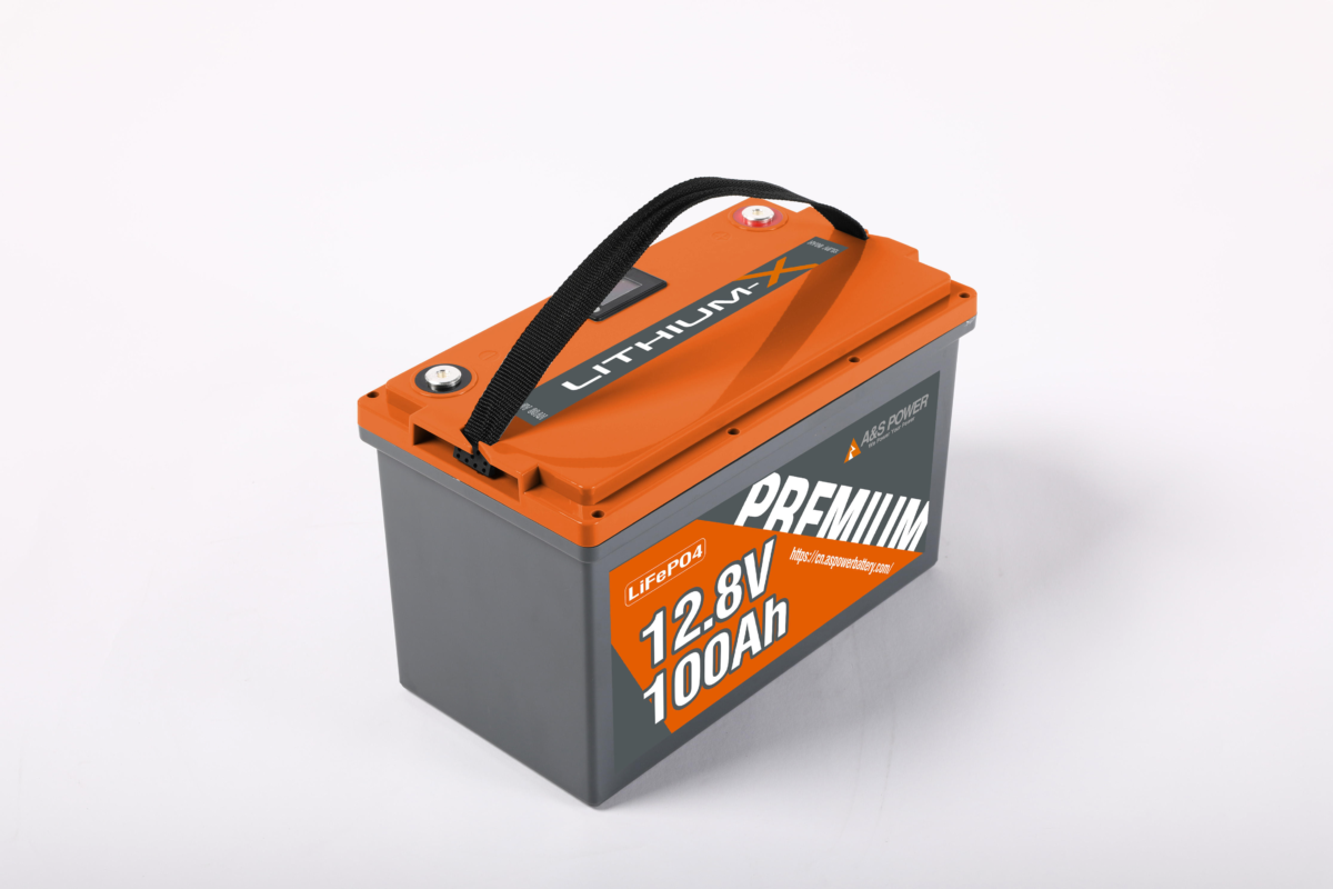 Y-LFP12-100  12.8V 100Ah LiFePO4 Batteries Pack Best Solar System Lithium Ion Battery LiFePO4 Cells - Image 7