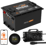 48V Lithium Golf Cart Battery