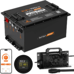 48V Lithium Golf Cart Battery