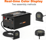 48V Lithium Golf Cart Battery - Image 6