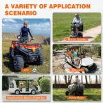 48V Lithium Golf Cart Battery - Image 8