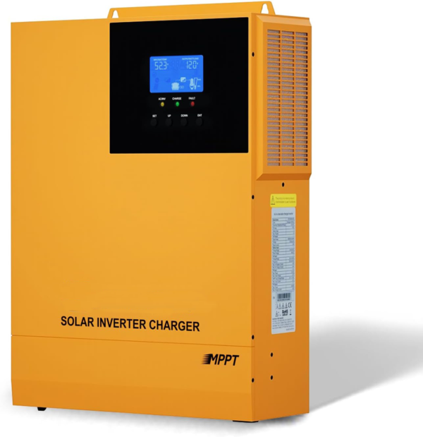 3500W 48V Solar Charger Off Grid Inverter