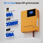 3500W 48V Solar Charger Off Grid Inverter - Image 2