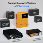 3500W 48V Solar Charger Off Grid Inverter - Image 5