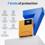 3500W 48V Solar Charger Off Grid Inverter - Image 7