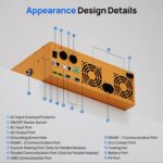 3500W 48V Solar Charger Off Grid Inverter - Image 9