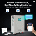 16kWh 51.2V 314Ah Wall-Mounted Power - Image 4