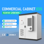 100kW 215kWh Energy Storage System