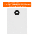 Wall Mounted 51.2v 100Ah