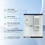 100kW 215kWh Energy Storage System - Image 3