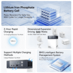 500W 1000WH - Image 4