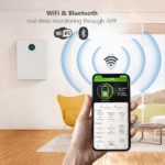 Wall Mounted 51.2v 100Ah - Image 4