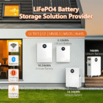 Wall Mounted 51.2v 100Ah - Image 6