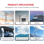 100kW 215kWh Energy Storage System - Image 7