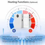 Wall Mounted 51.2v 100Ah - Image 7