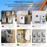 Wall Mounted 51.2v 100Ah - Image 8